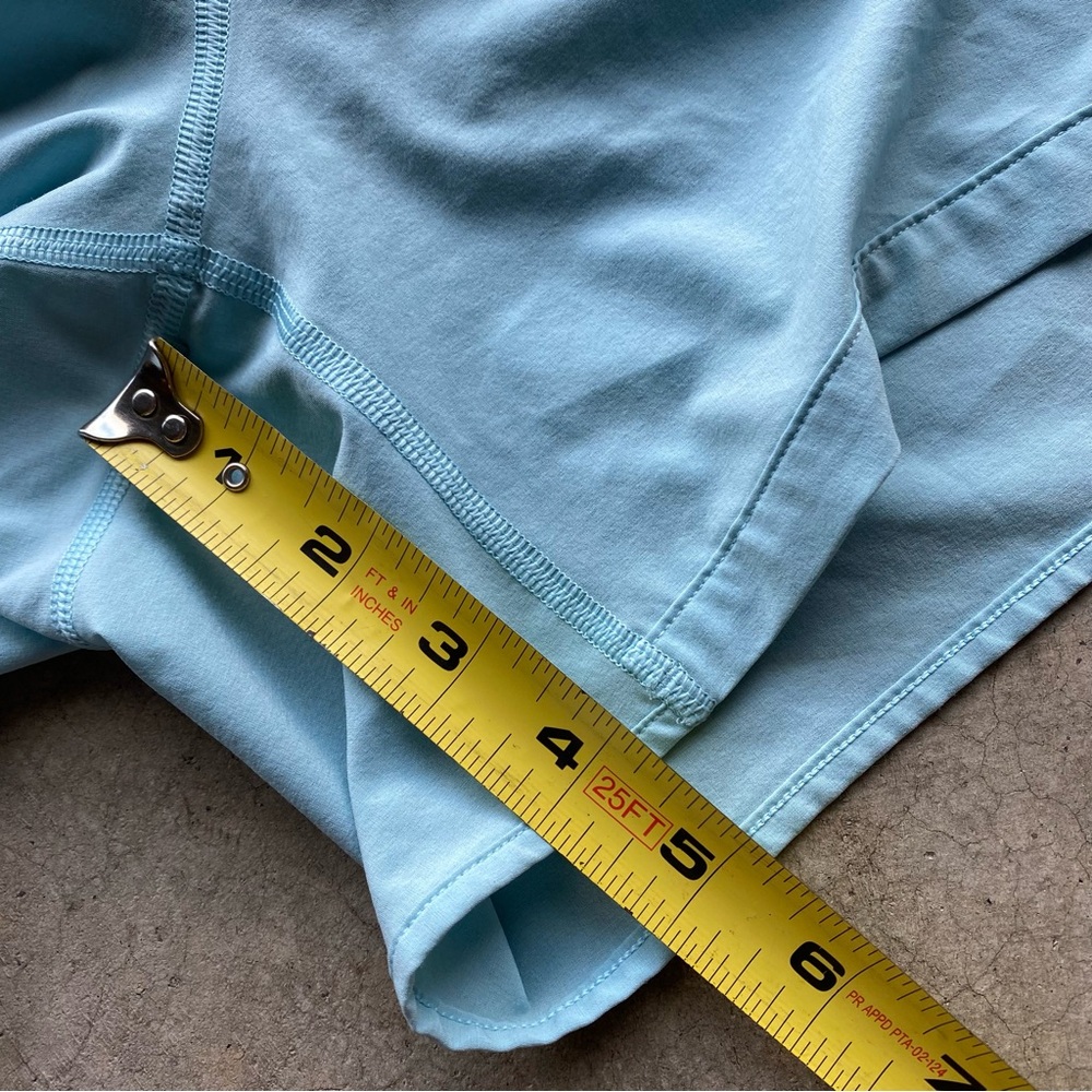 Lululemon Hotty Hot Yoga Lined shorts - Picture 7 of 7